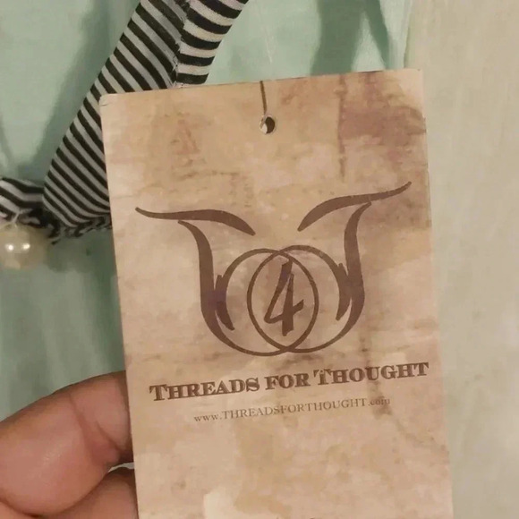 Threads 4 Thought tshirt - Picture 3 of 4